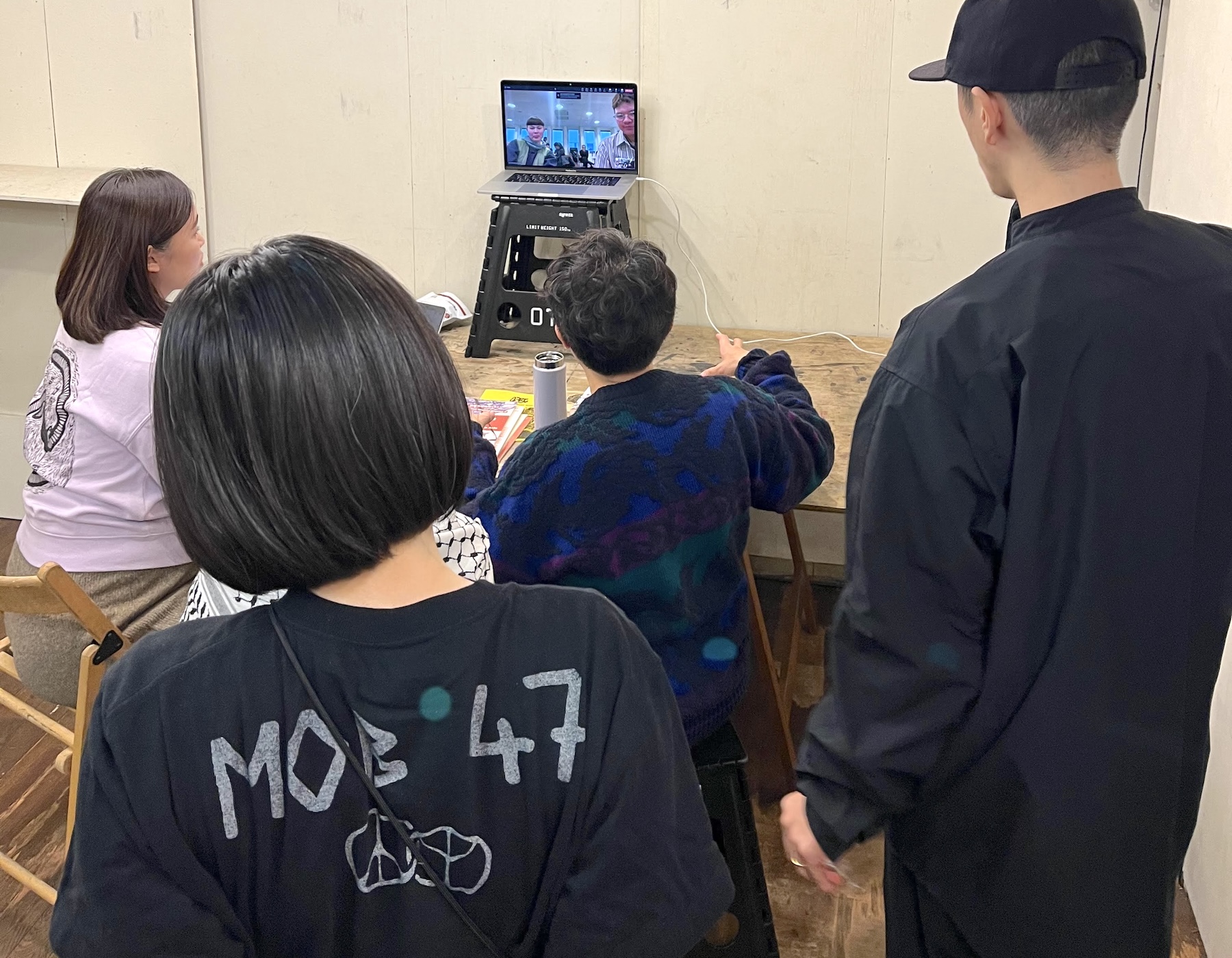 WOODCUT IN SOCIAL MOVEMENTS – TRÄSNITTSWORKSHOP, 23/11
