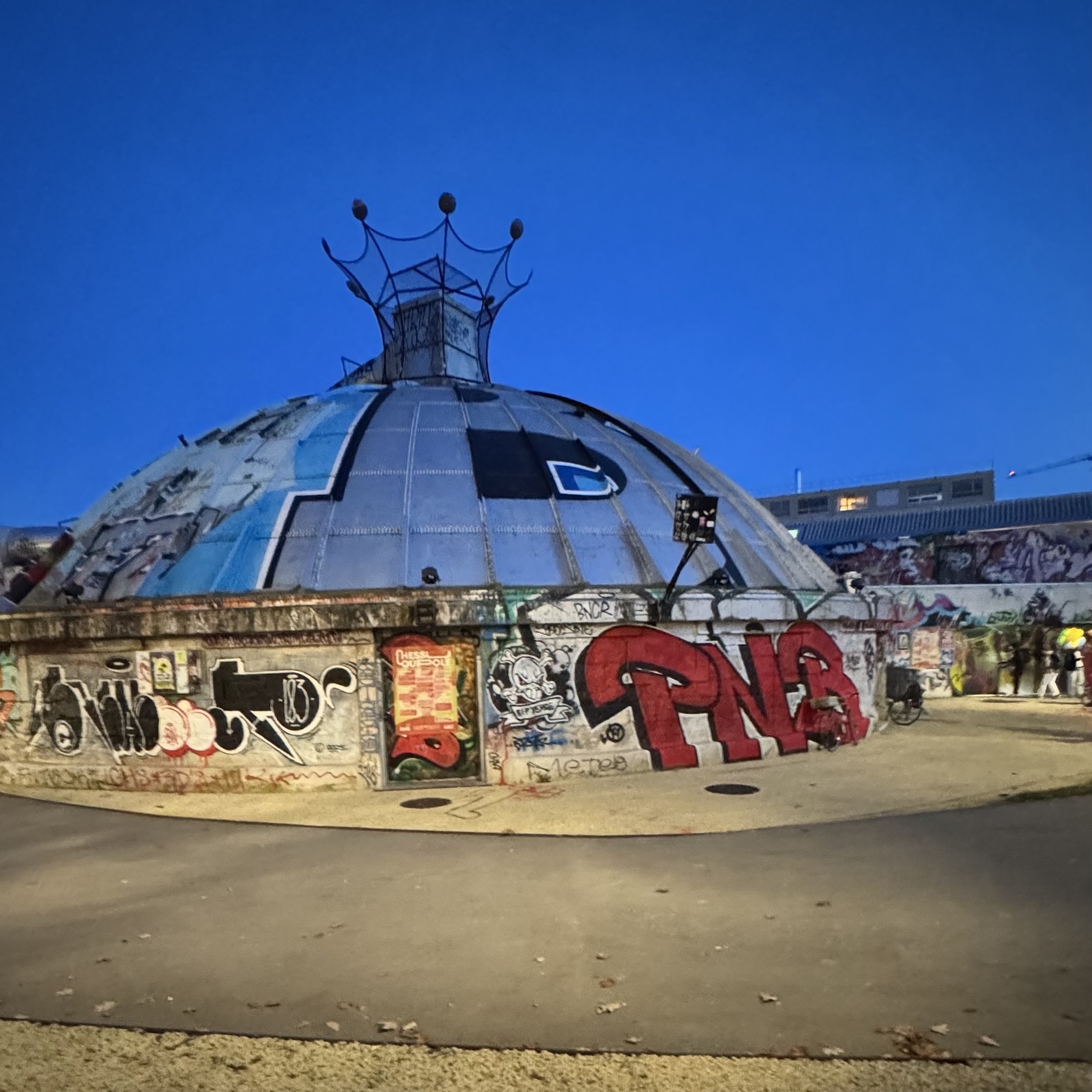 Series: Subversive Spaces in Switzerland